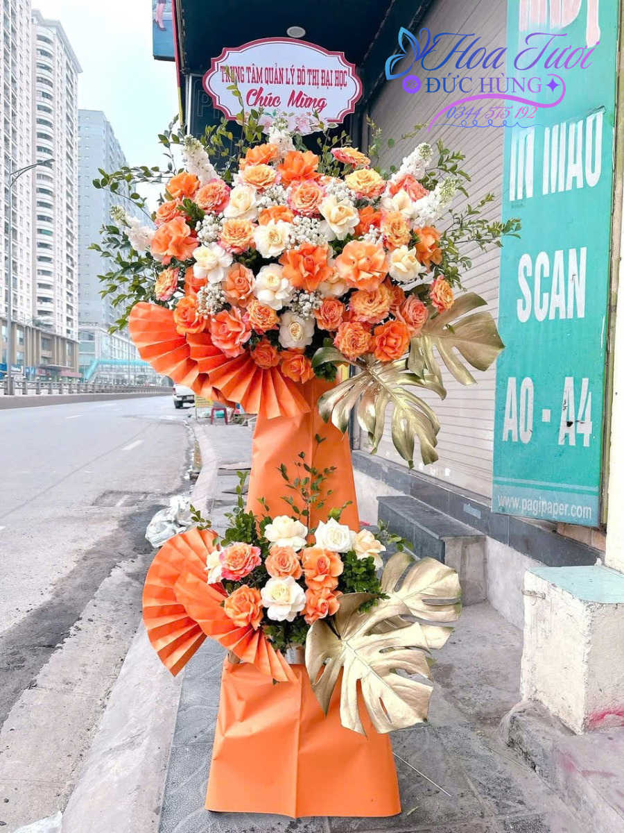 Hoa Chúc Mừng Hội nghị